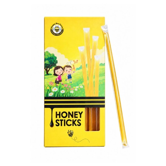Pure Honey Stick 30pcs